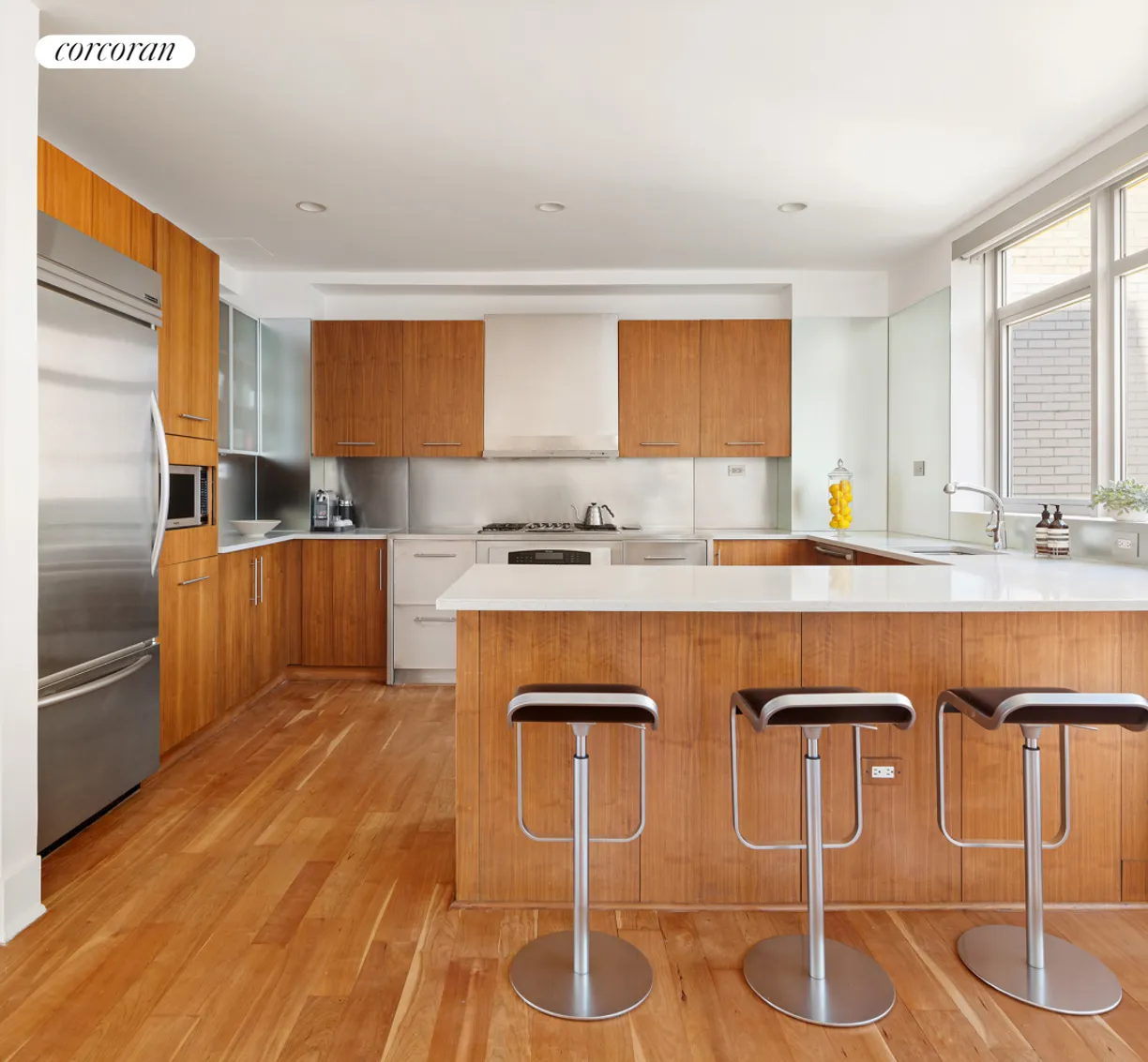 New York City Real Estate | View 426 West 58th Street, PH3 | room 2