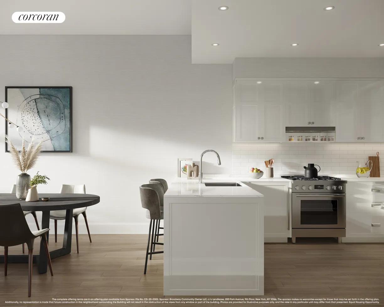 New York City Real Estate | View 100 Claremont Avenue, 39A | room 1