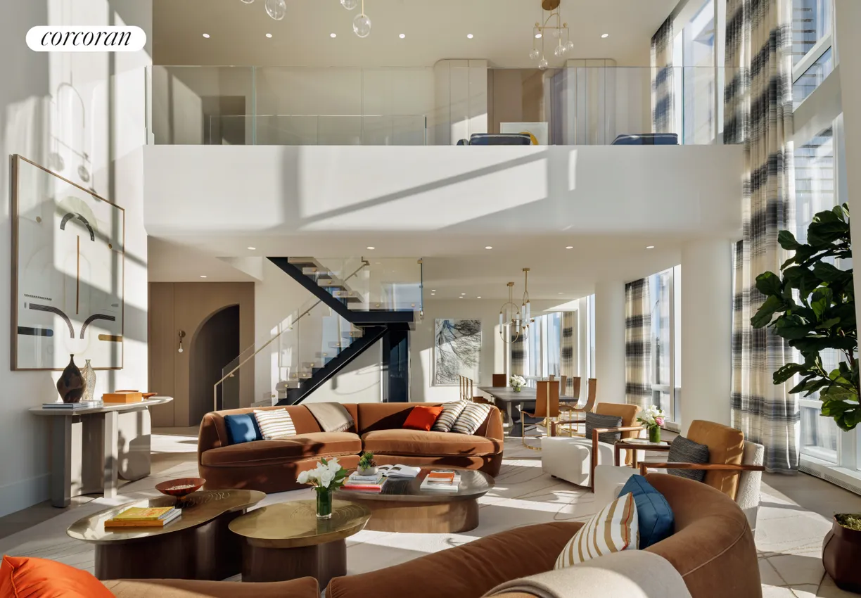 New York City Real Estate | View 15 Hudson Yards, PH88D | 4 Beds, 6 Baths