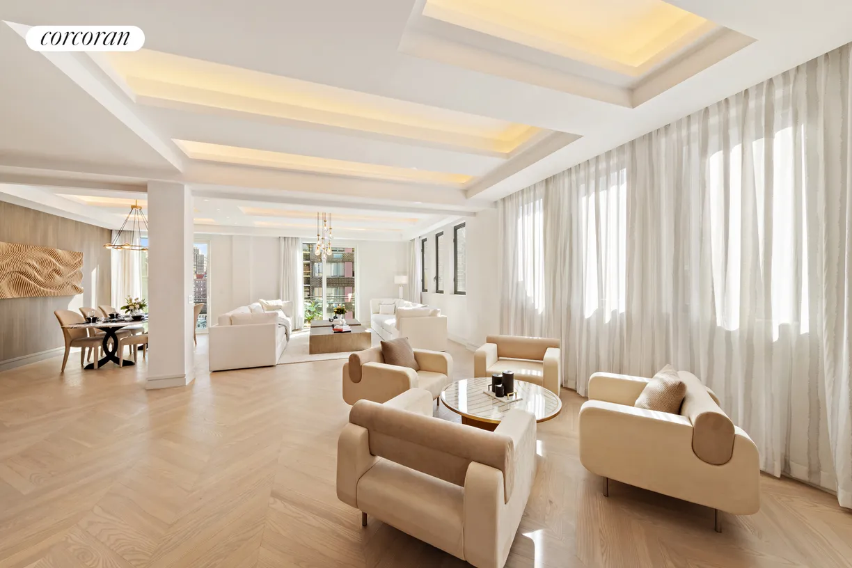 New York City Real Estate | View 305 East 61st Street, PH1 | room 1