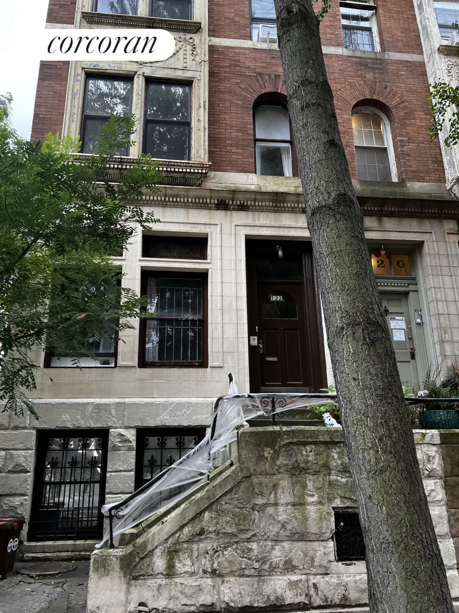 New York City Real Estate | View 122 Willoughby Avenue | 8 Beds, 4 Baths