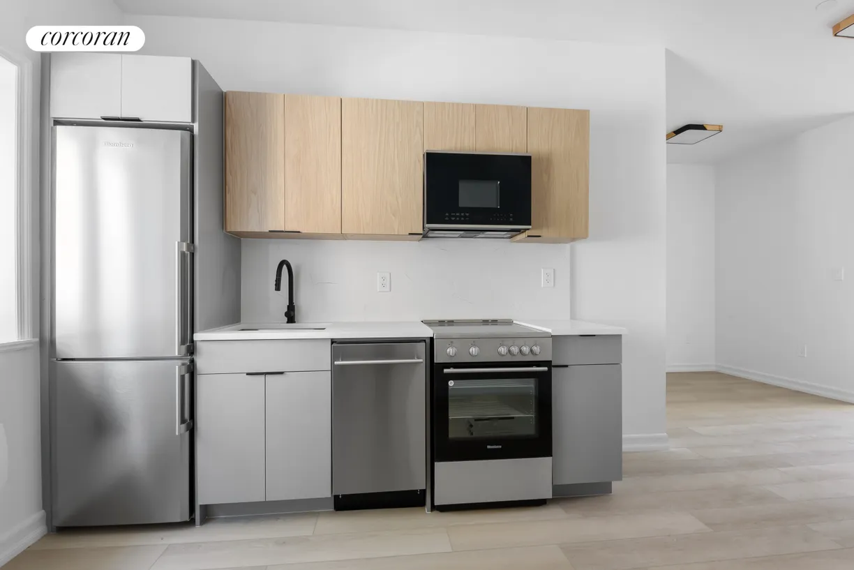 New York City Real Estate | View 26 Broome Street, 3B | 3 Beds, 1 Bath