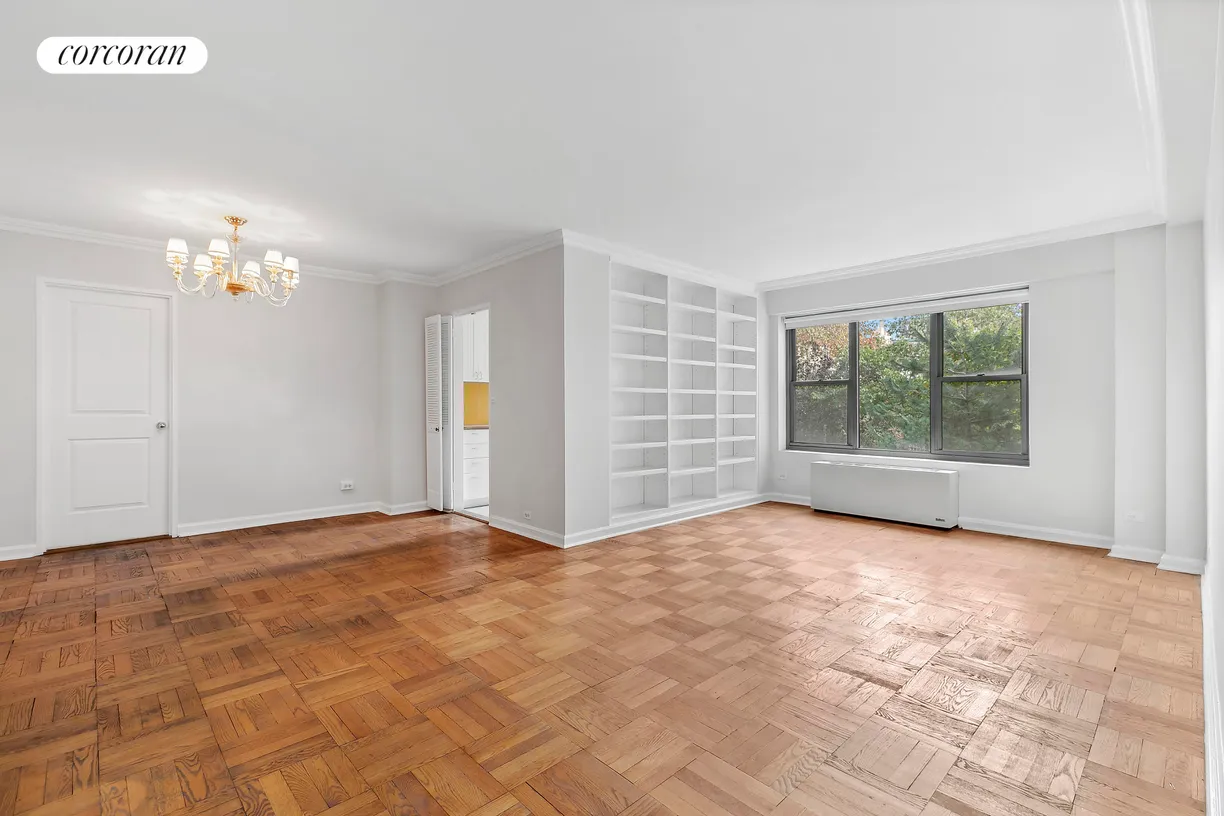 New York City Real Estate | View 2 Fifth Avenue, 3F | 1 Bed, 1 Bath