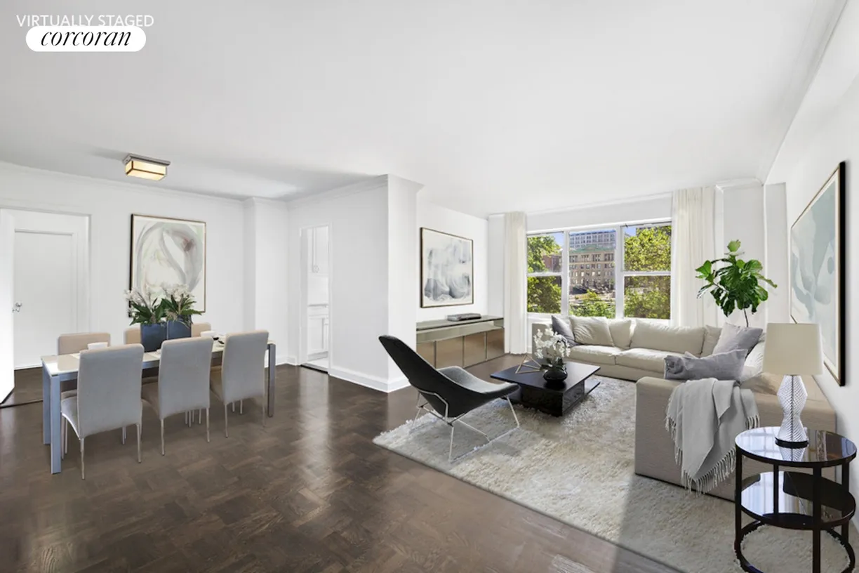 New York City Real Estate | View 2 Fifth Avenue, 3F | room 2