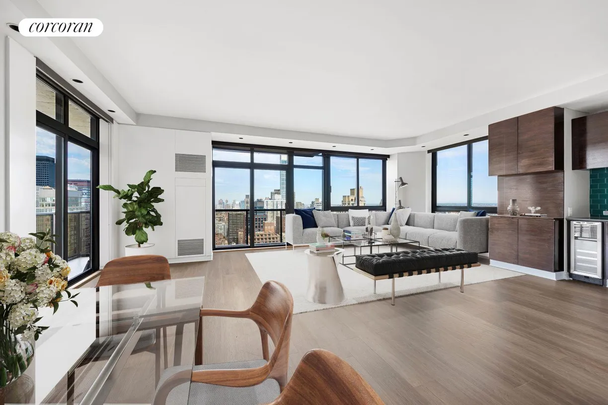 New York City Real Estate | View 100 United Nations Plaza, 39E | 1 Bed, 1 Bath