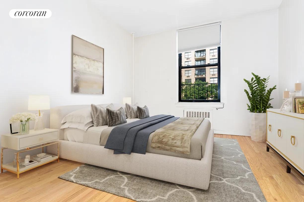 New York City Real Estate | View 500 East 73rd Street, C4 | 1 Bed, 1 Bath