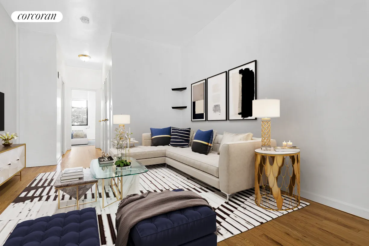 New York City Real Estate | View 500 East 73rd Street, C4 | room 1