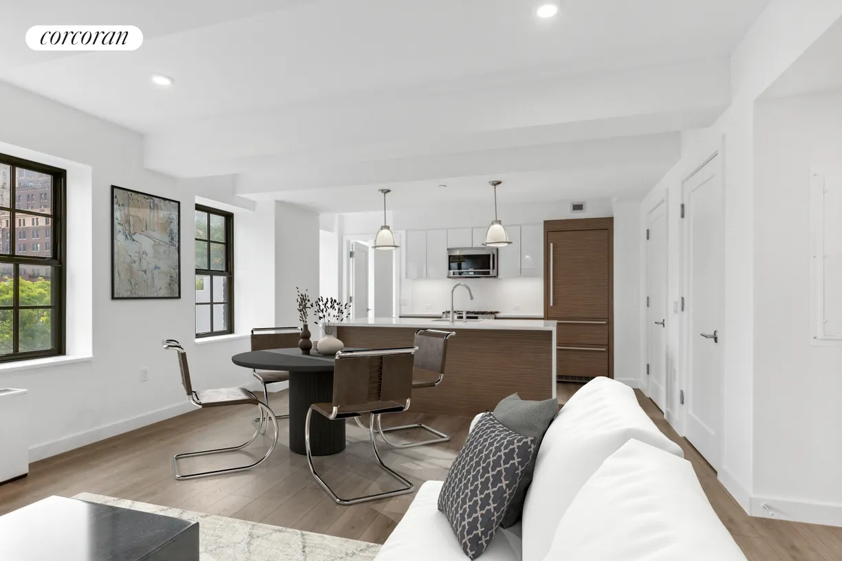 New York City Real Estate | View 124 Columbia Heights, 206 | room 1