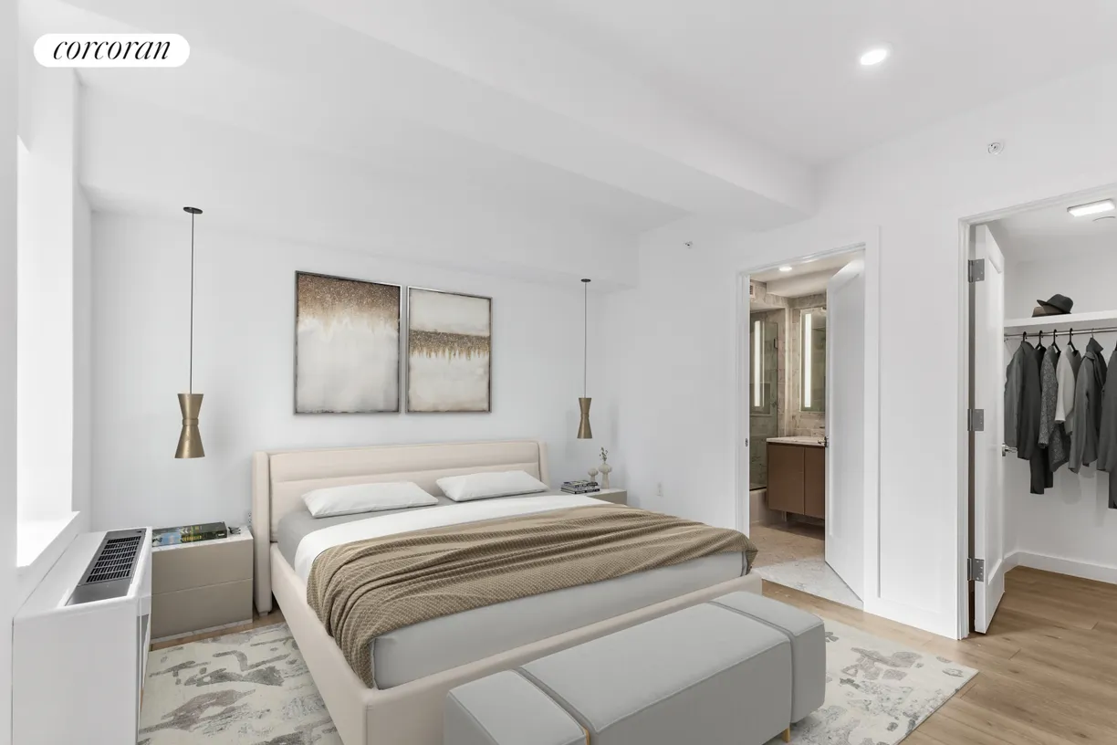 New York City Real Estate | View 124 Columbia Heights, 206 | room 2