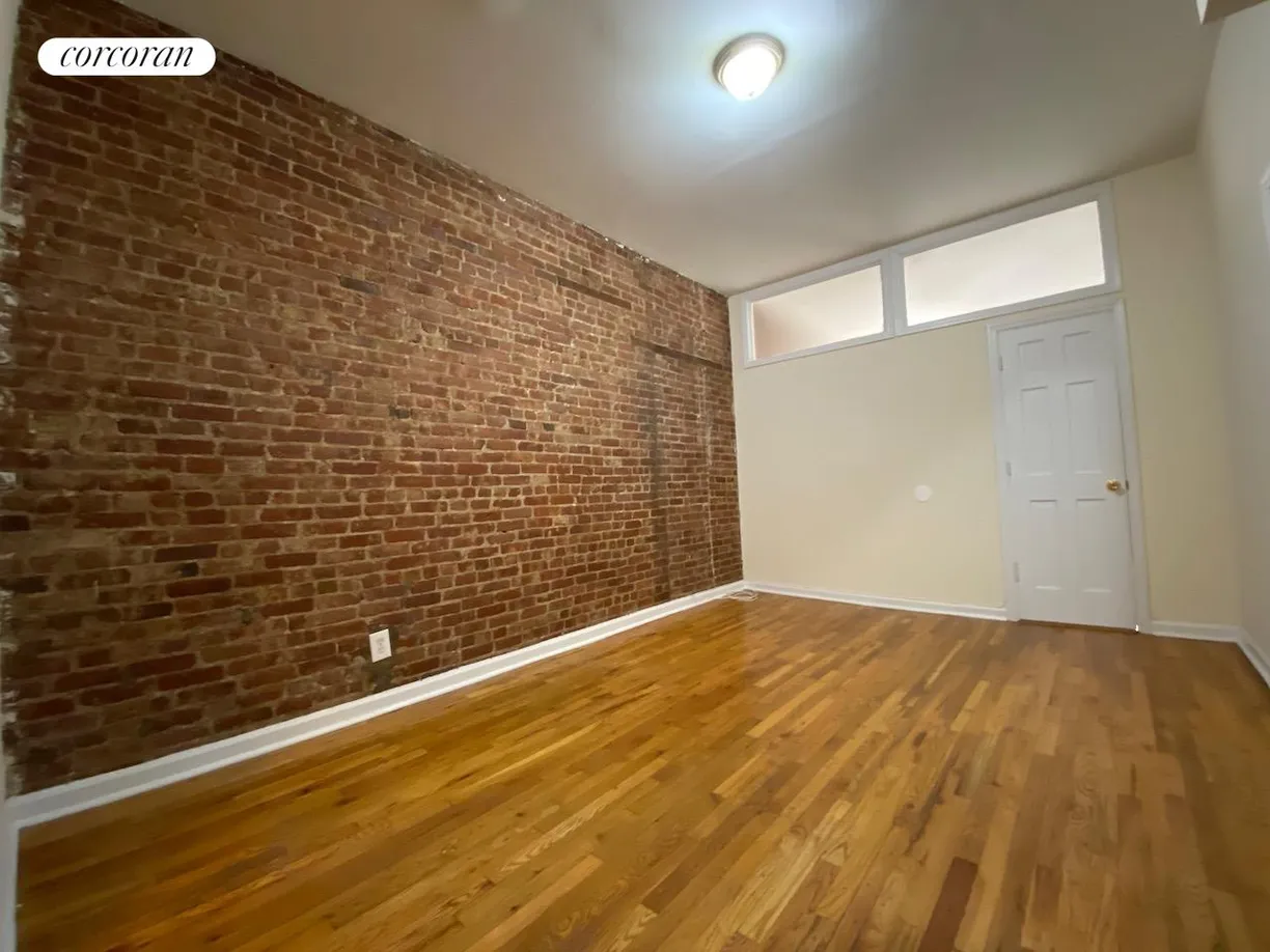 New York City Real Estate | View 454 West 57th Street, 1A | 3 Beds, 1 Bath