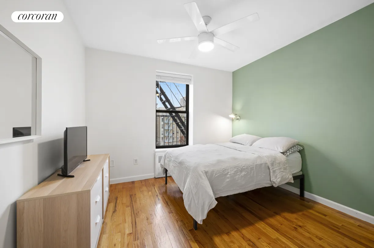 New York City Real Estate | View 211 West 144th Street, 4A | room 1