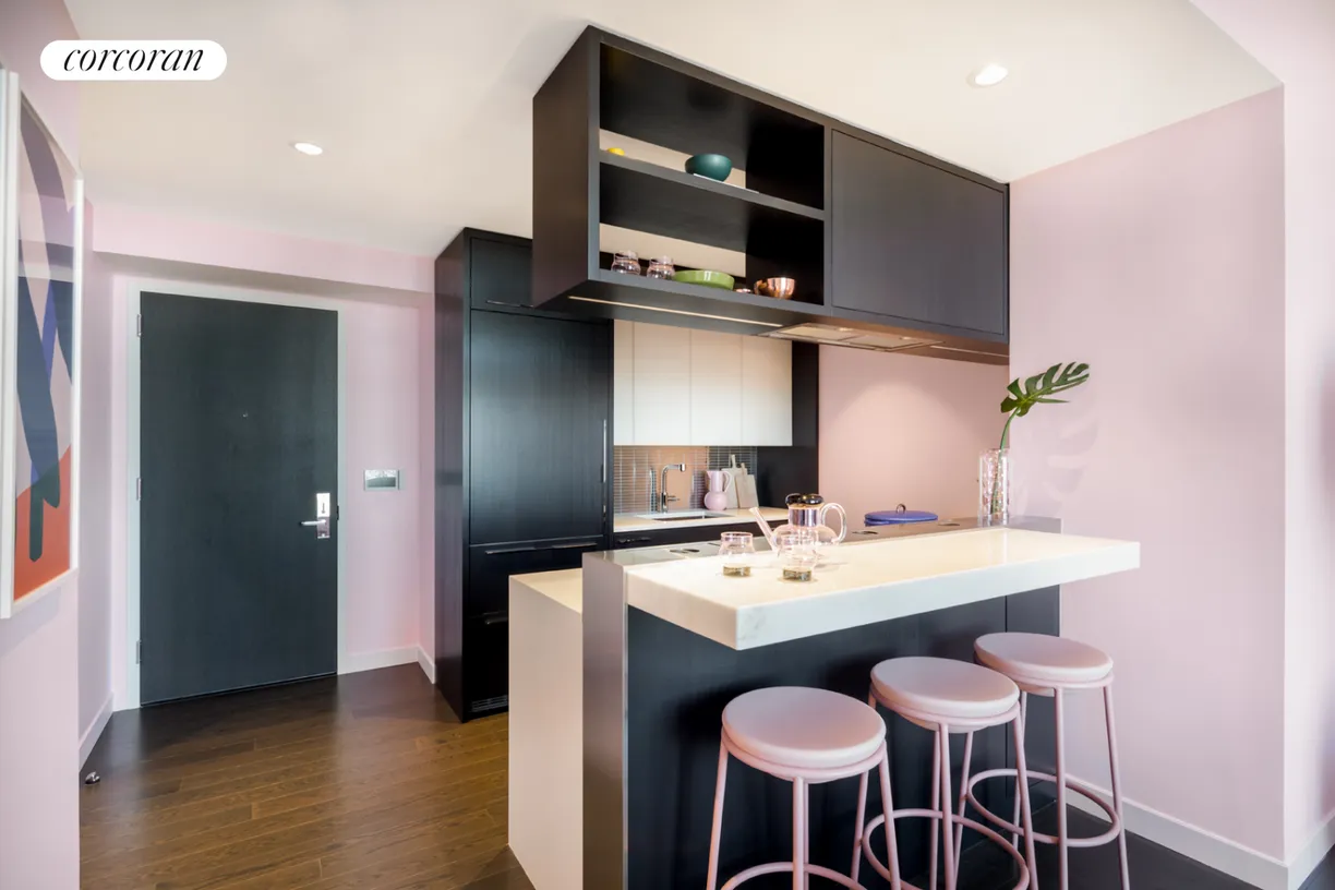 New York City Real Estate | View 252 South Street, 49E | room 2