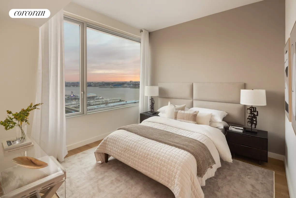 New York City Real Estate | View 611 West 56th Street, 20B | room 2