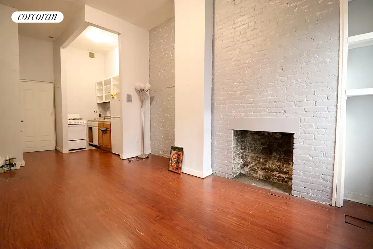 New York City Real Estate | View 110 West Houston Street, 1RW | 1 Bath
