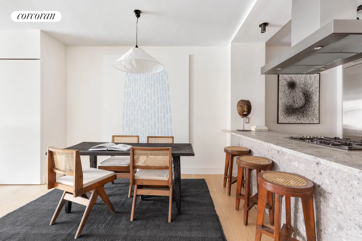 New York City Real Estate | View 344 West 23rd Street, 2C | 2 Beds, 2 Baths