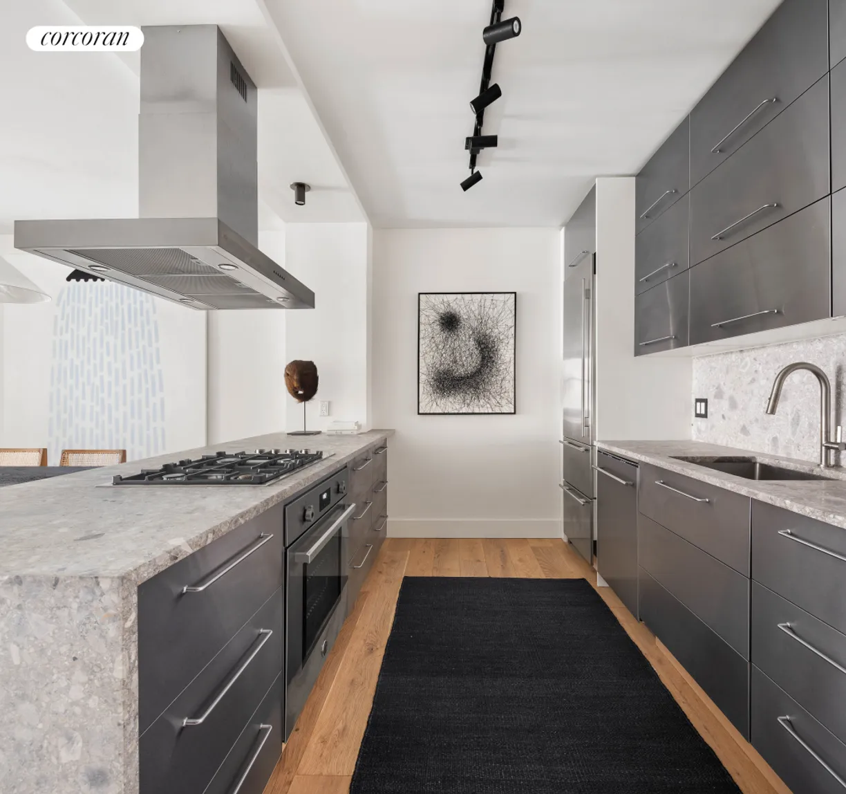 New York City Real Estate | View 344 West 23rd Street, 2C | room 1
