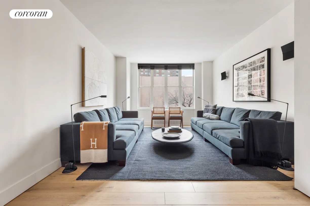New York City Real Estate | View 344 West 23rd Street, 2C | room 2
