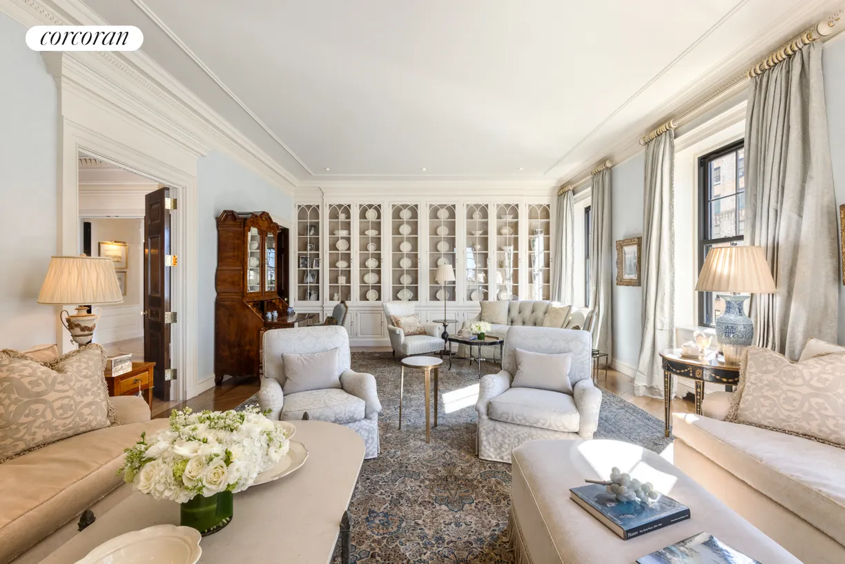 New York City Real Estate | View 79 East 79th Street, 10 | room 2