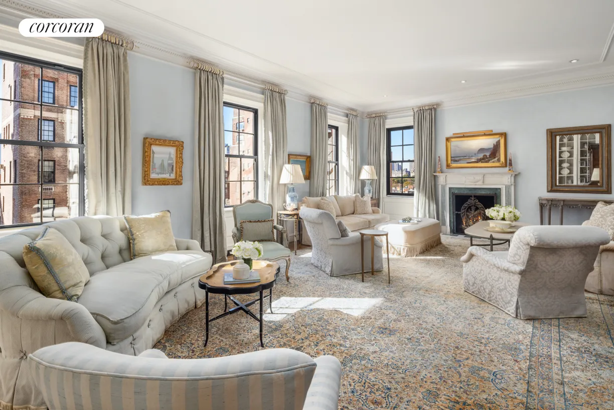 New York City Real Estate | View 79 East 79th Street, 10 | 4 Beds, 3 Baths