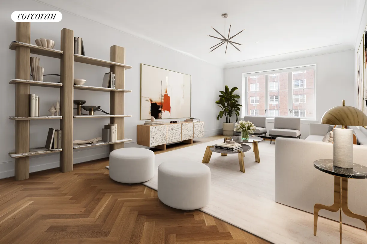 New York City Real Estate | View 301 East 80th Street, 7A | 4 Beds, 4 Baths