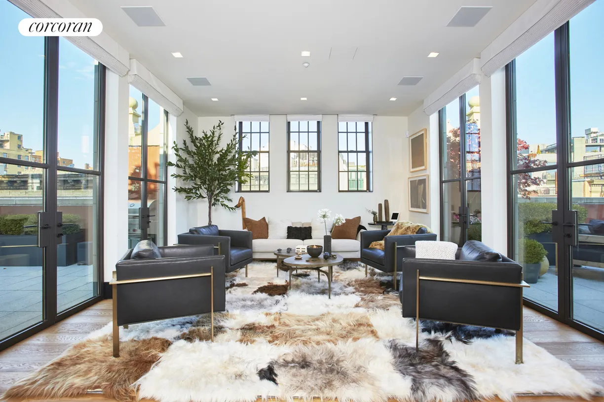 New York City Real Estate | View 36 Bleecker Street, PHA | room 1