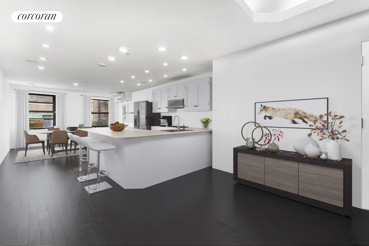 New York City Real Estate | View 81 White Street, 6W | room 2