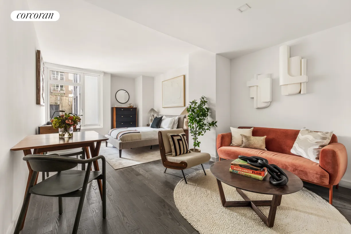 New York City Real Estate | View 509 Third Avenue, 6N | 1 Bath
