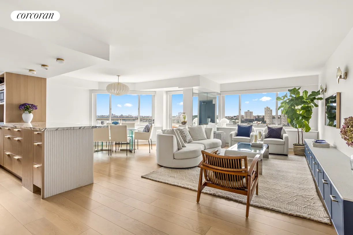 New York City Real Estate | View 60 Riverside Drive, 20C | 2 Beds, 2 Baths