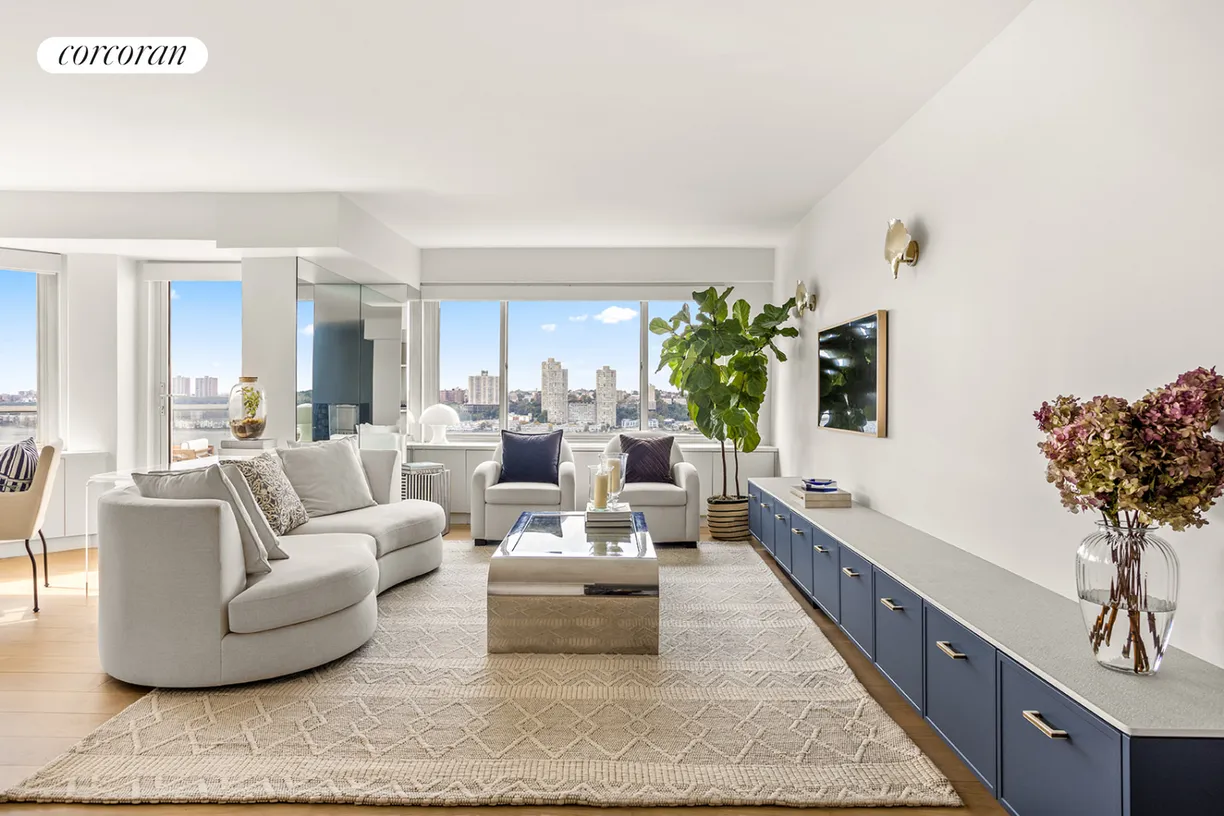 New York City Real Estate | View 60 Riverside Drive, 20C | room 1