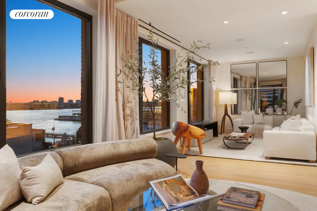 New York City Real Estate | View 465 Washington Street, PH | room 2