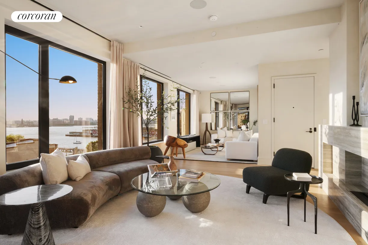 New York City Real Estate | View 465 Washington Street, PH | 5 Beds, 4 Baths
