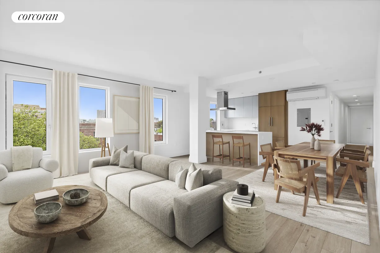 New York City Real Estate | View 625 Rogers Avenue, 6C | room 2