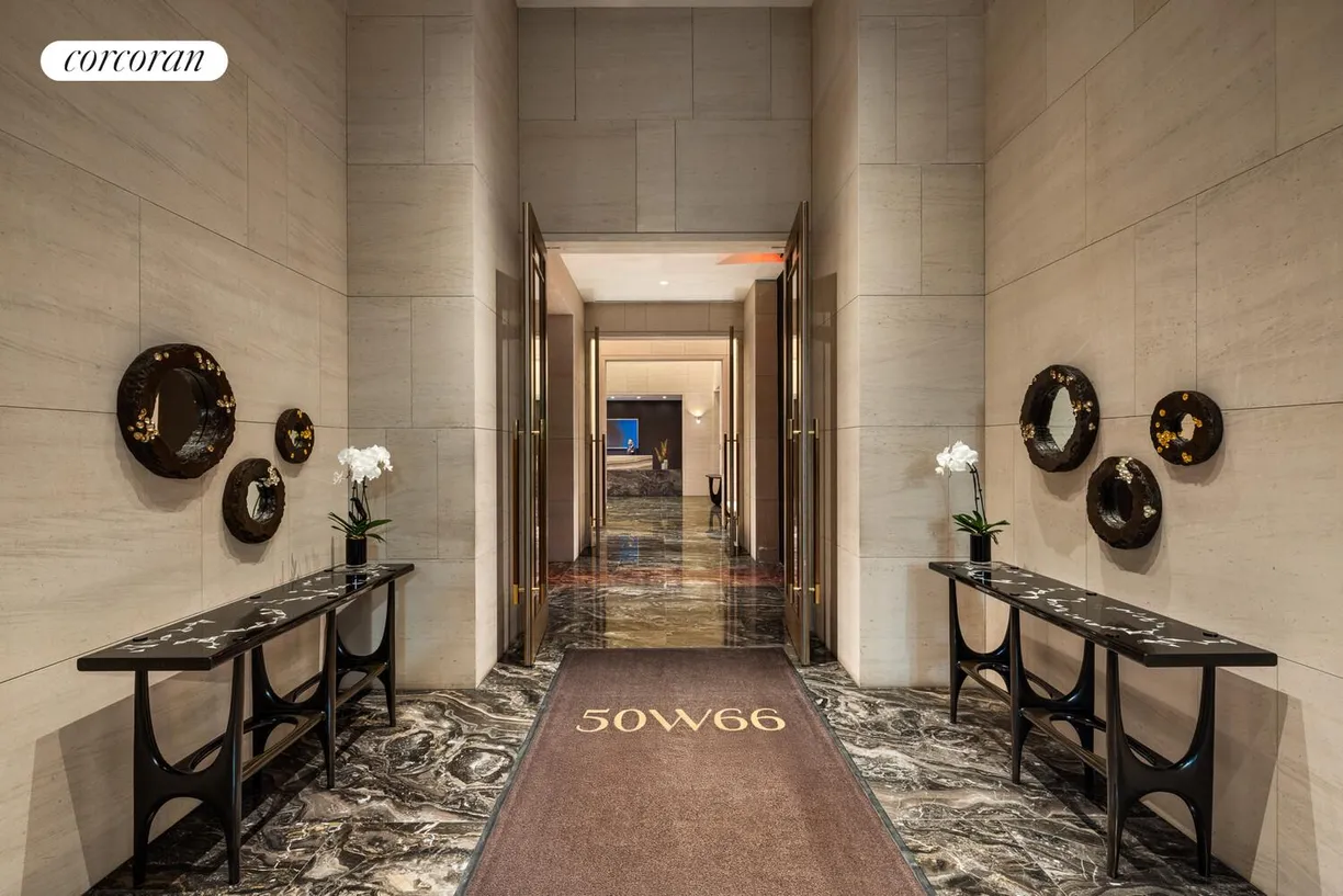 New York City Real Estate | View 50 West 66th Street, 53N | room 2