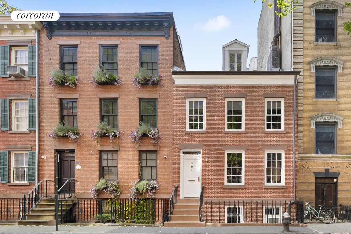 New York City Real Estate | View 51 Barrow Street | room 1