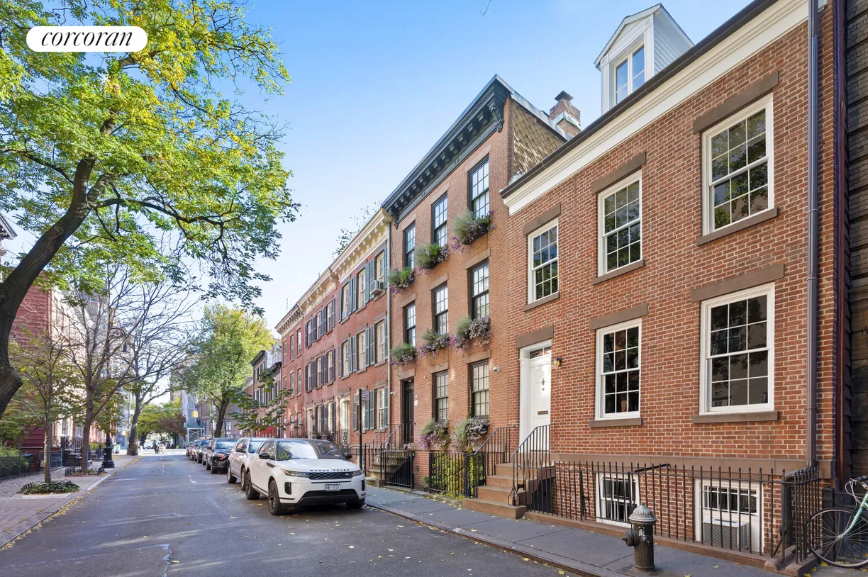 New York City Real Estate | View 51 Barrow Street | room 2
