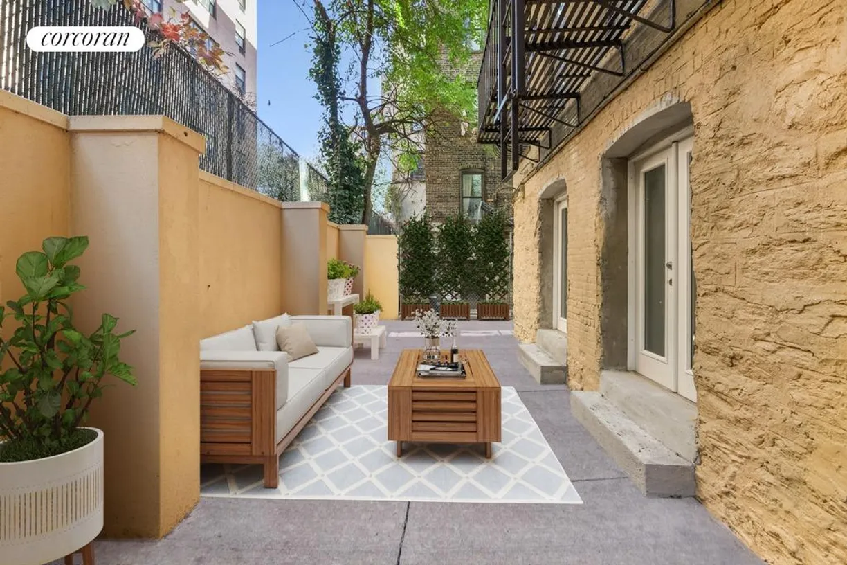 New York City Real Estate | View 3 West 137th Street, GARDEN | 3 Beds, 2 Baths