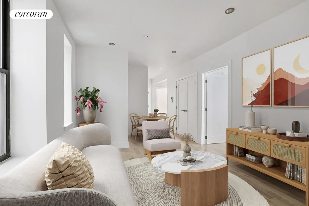 New York City Real Estate | View 3 West 137th Street, GARDEN | room 1