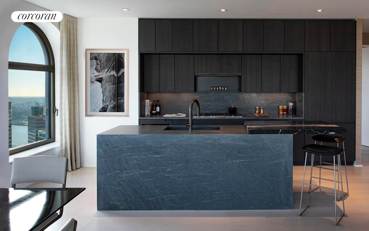 New York City Real Estate | View 130 William Street, 35E | Kitchen