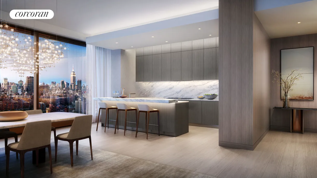 New York City Real Estate | View 500 West 18th Street, WEST_22C | room 2