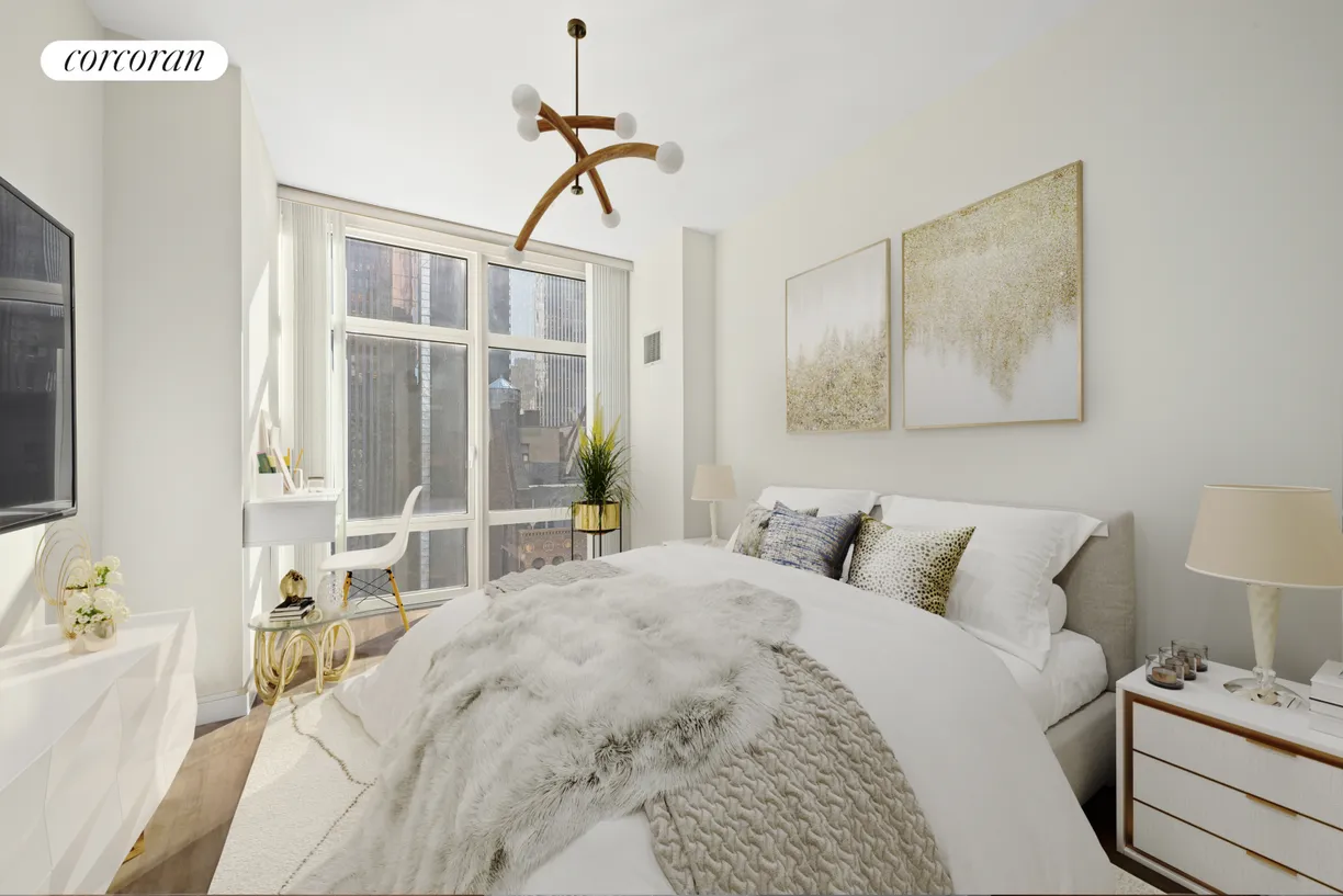 New York City Real Estate | View 1600 Broadway, 16G | room 1