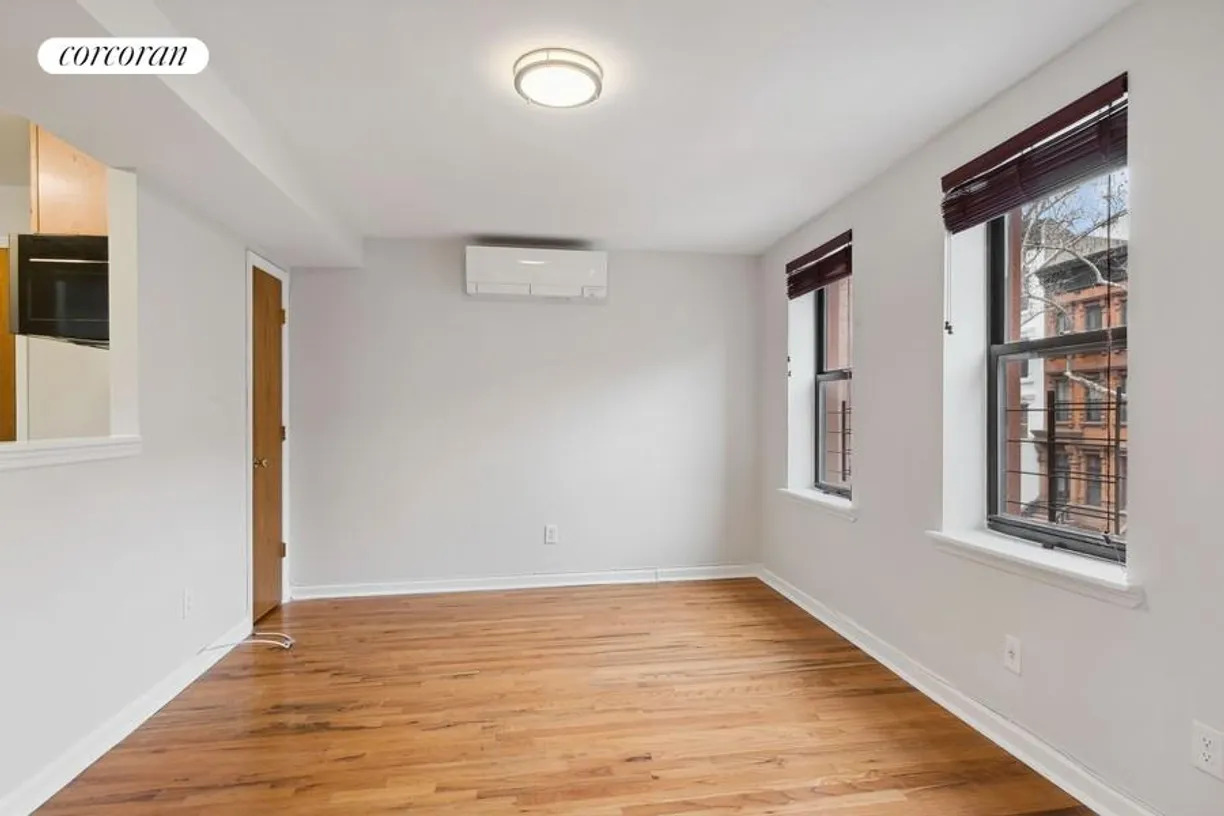 New York City Real Estate | View 118 West 130th Street, 2 | 2 Beds, 1 Bath