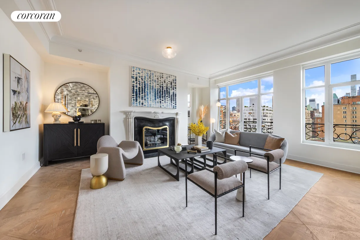 New York City Real Estate | View 27 East 79th Street, DUP11 | 4 Beds, 5 Baths