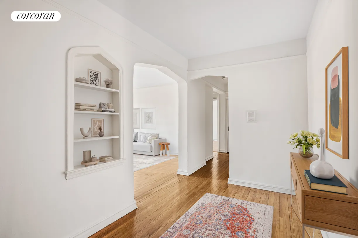 New York City Real Estate | View 300 Ocean Parkway, 5N | room 1
