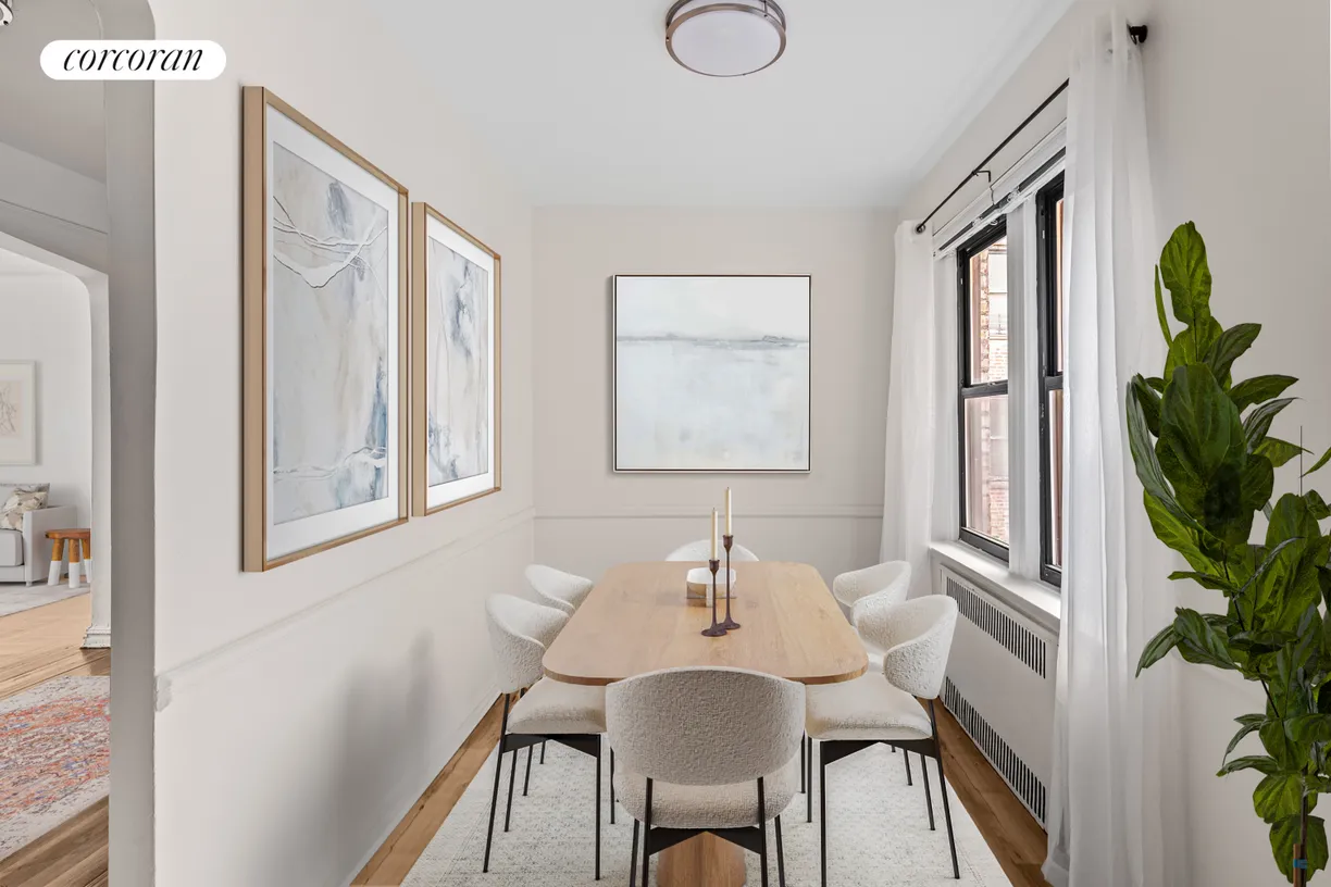 New York City Real Estate | View 300 Ocean Parkway, 5N | room 2