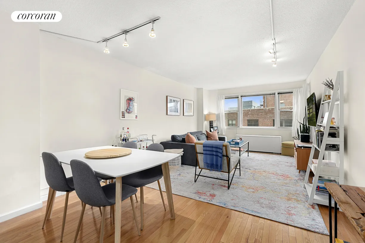 New York City Real Estate | View 77 East 12th Street, 15H | 1 Bed, 1 Bath