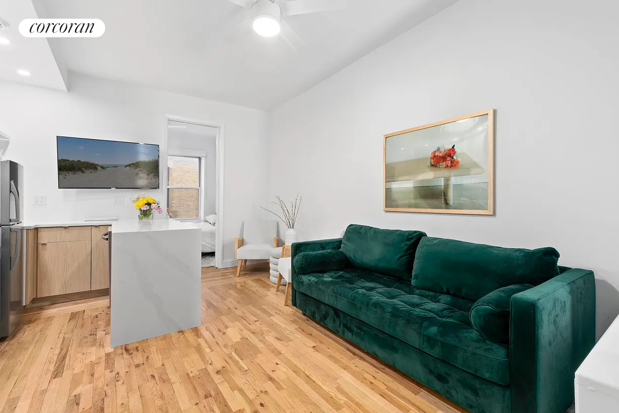 New York City Real Estate | View 26 Gramercy Park South, 5C | 1 Bed, 1 Bath