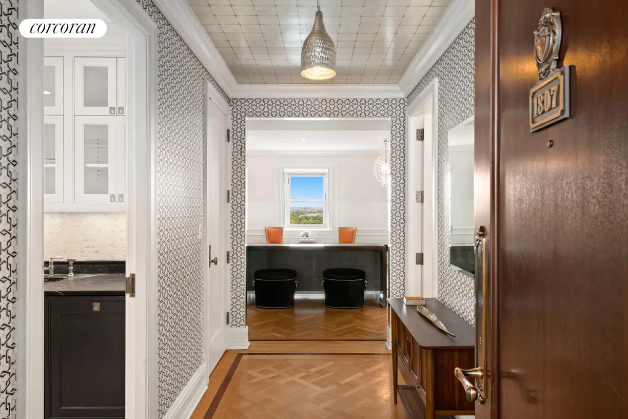 New York City Real Estate | View 1 Central Park South, 1807 | 1 Bed, 1 Bath