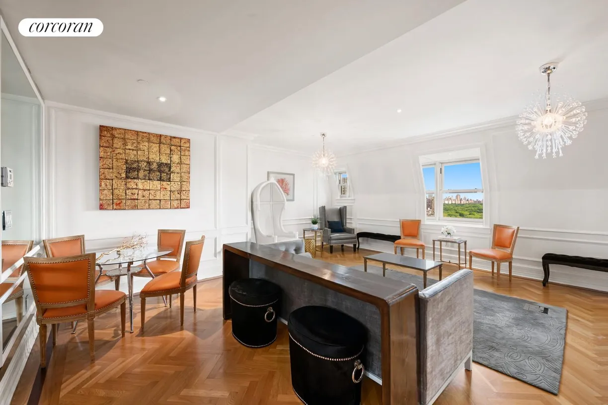 New York City Real Estate | View 1 Central Park South, 1807 | room 1