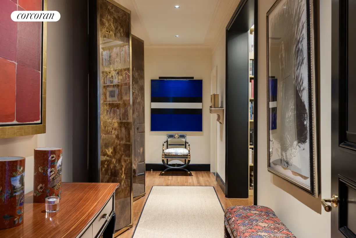 New York City Real Estate | View 1 Sutton Place South, GRC | Hallway