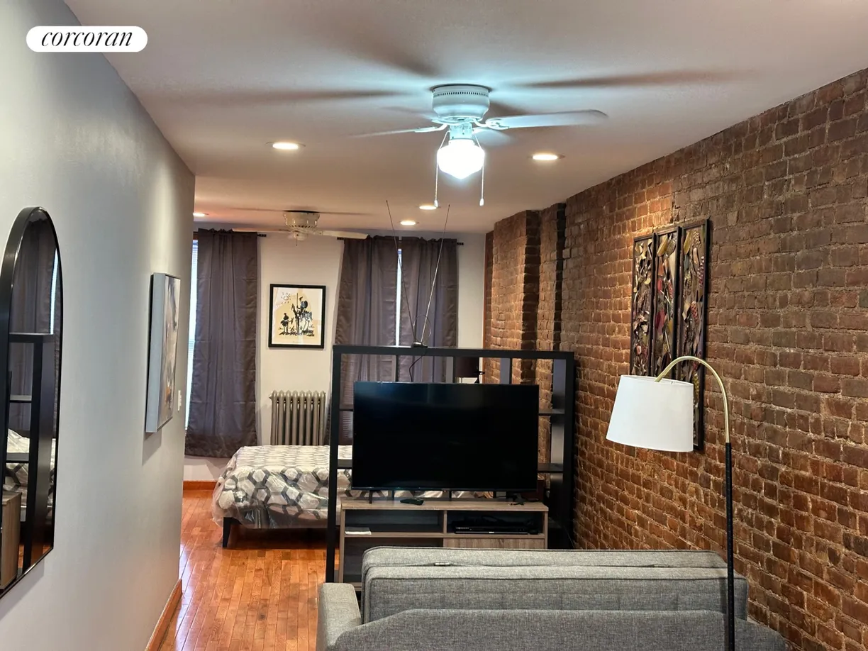 New York City Real Estate | View 1876 Third Avenue, 3A | Living Room